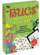 Bugs Activity Fun Kit (Boxed Sets/Bindups)