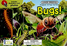 Bugs! Board Book