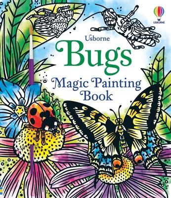 Bugs Magic Painting Book - Wheatley, Abigail