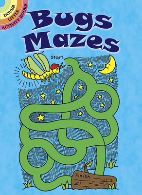 Bugs Mazes - Newman-D'Amico, Fran