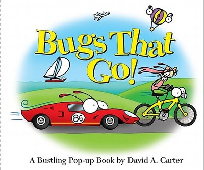 Bugs That Go! - Carter, David A