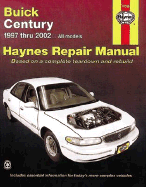 Buick Century 1997 Thru 2002: Haynes Repair Manual