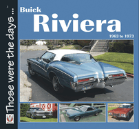 Buick Riviera: 1963 to 1973