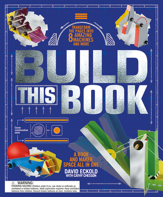 Build This Book - Eckold, David