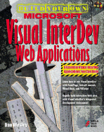 Build Your Own Microsoft Visual InterDev Web Applications with CD - Wesley, Dan