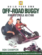 Build Your Own Off-Road Buggy for as Little as 100