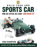 Build Your Own Sports Car for as Little as 250 Pounds and Race It!