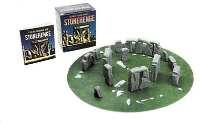 Build Your Own Stonehenge (Mega Mini Kit) - Press, Running (Editor)