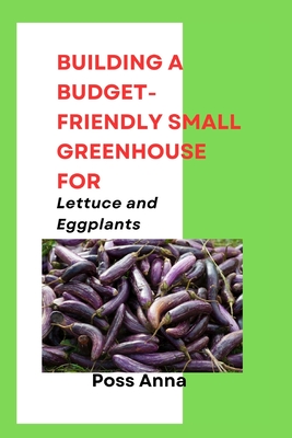 Building a Budget-Friendly Small Greenhouse for Lettuce and Eggplants - Anna, Poss