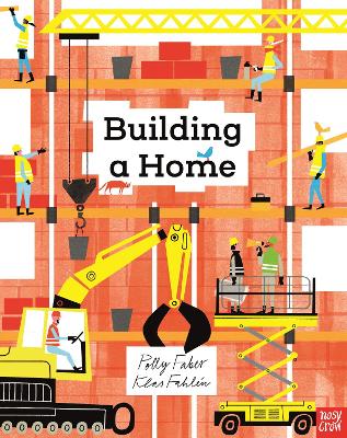 Building a Home - Faber, Polly