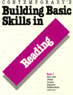 Building Basic Skills in Reading - Foote, Shelby