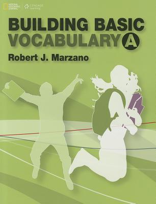 Building Basic Vocabulary: Student Book A - Marzano, Robert J.