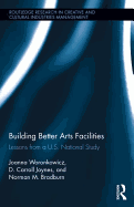 Building Better Arts Facilities: Lessons from a U.S. National Study