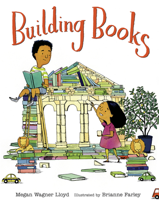 Building Books - Wagner Lloyd, Megan