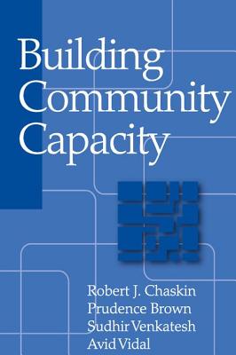 Building Community Capacity - Vidal, Avis
