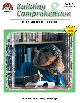 Building Comprehension - Grade 8: High-Interest Reading - Dolan, Ellen M, and Royals, Sue D