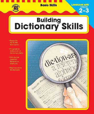 Building Dictionary Skills, Grades 2-3 - Wagner, Laura