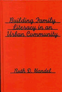 Building Family Literacy in an Urban Community