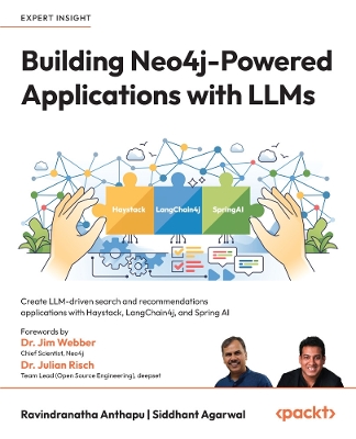 Building Neo4j-Powered Applications with LLMs: Create LLM-driven search and recommendations applications with Haystack, LangChain4j, and Spring AI - Anthapu, Ravindranatha, and Agarwal, Siddhant, and Webber, Dr.Jim (Foreword by)