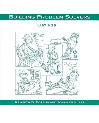Building Problem Solvers Listings - 3.5 - Forbus, Kenneth D, and De Kleer, Johan