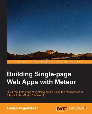 Building Single-page Web Apps with Meteor - Vogelsteller, Fabian