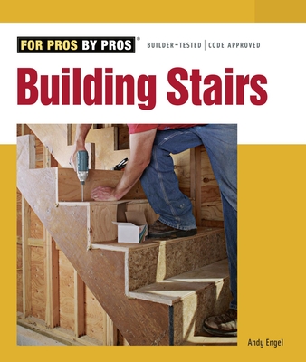 Building Stairs - Engel, Andrew