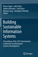 Building Sustainable Information Systems