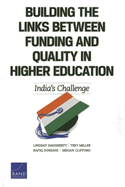 Building the Links Between Funding and Quality in Higher Education: India's Challenge