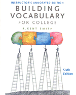 Building Vocabulary: For College