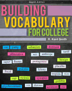 Building Vocabulary for College