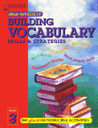 Building Vocabulary Skills & Strategies Level 3