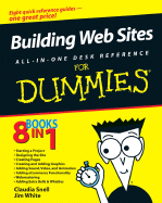 Building Web Sites All-In-One Desk Reference for Dummies