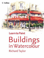 Buildings in Watercolour
