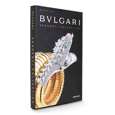 Bulgari: Serpenti - Fasel, Marion