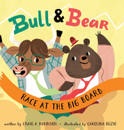 Bull & Bear Race at the Big Board