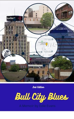 Bull City Blues 2nd edition - Evans, Edie