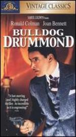 Bulldog Drummond - F. Richard Jones; Sidney Howard