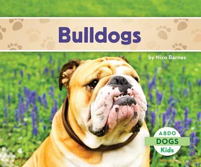 Bulldogs - Barnes, Nico