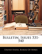 Bulletin, Issues 531-540