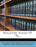Bulletin, Issues 95-96...