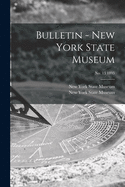 Bulletin - New York State Museum; no. 13 1895