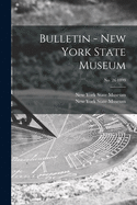 Bulletin - New York State Museum; no. 26 1899