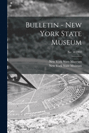 Bulletin - New York State Museum; no. 50 1902