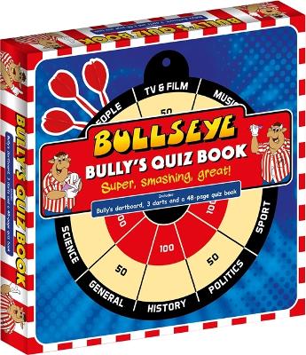 Bullseye: Bully's Quiz Book - Igloo Books Ltd