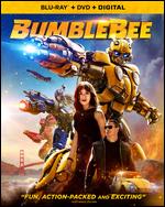 Bumblebee [Includes Digital Copy] [Blu-ray/DVD] - Travis Knight