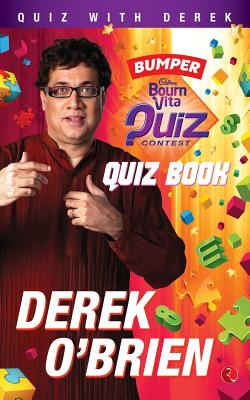 Bumper Bournvita Quiz Contest: Quiz Book - O'Brien, Derek