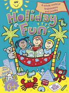 Bumper Holiday Fun: Colouring, Activities, Puzzles