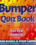 Bumper Quiz Book for the Family