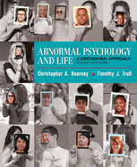 Bundle: Abnormal Psychology and Life: A Dimensional Approach, Loose-Leaf Version, 3rd + Mindtap Psychology, 1 Term (6 Months) Printed Access Card, Enhanced
