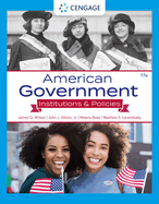 Bundle: American Government: Institutions and Policies, Loose-Leaf Version, 17th + Mindtap, 1 Term Printed Access Card